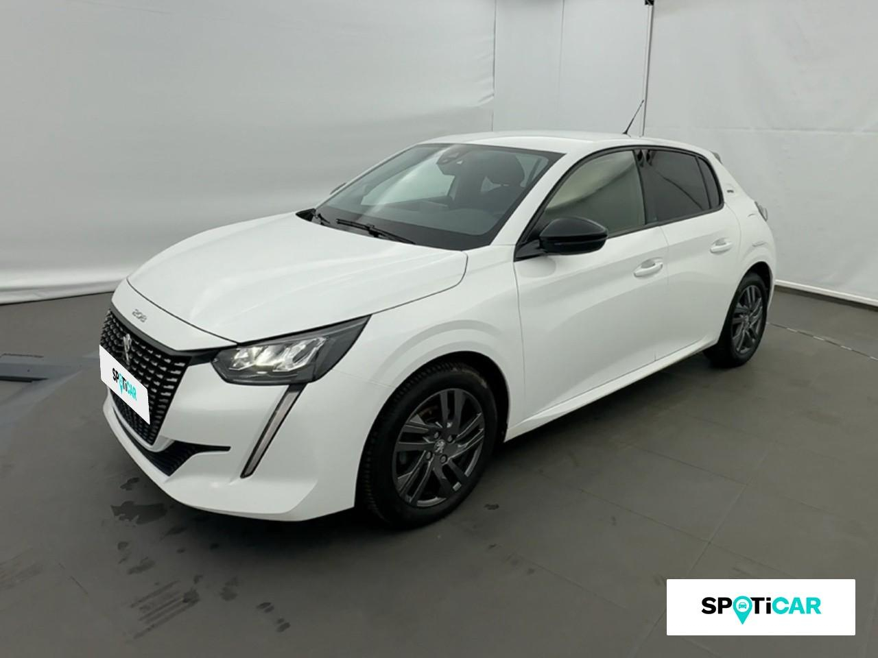 Peugeot 208 1.2 puretech 100ch s&s style 118g — photo 1