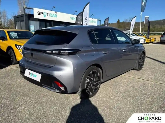 Peugeot 308 puretech 130ch s&amp;s bvm6 — photo 105