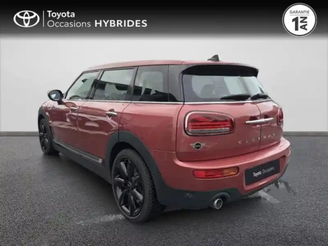 Mini Mini clubman one d 116ch canonbury bva7 — photo 8