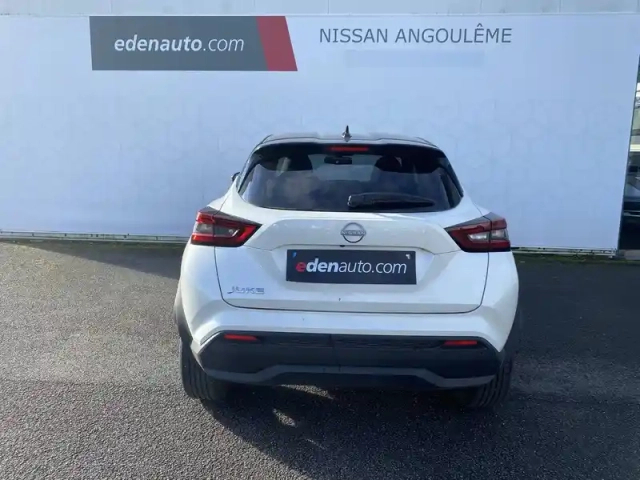 Nissan Juke dig-t 114 — photo 14