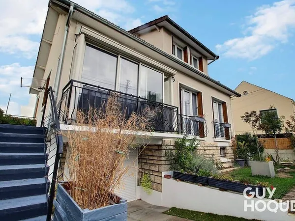 Maison 5 pièces 113 m²