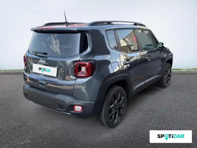 Jeep Renegade 1.3 turbo t4 190ch phev 4xe s bva6 eawd — photo 8