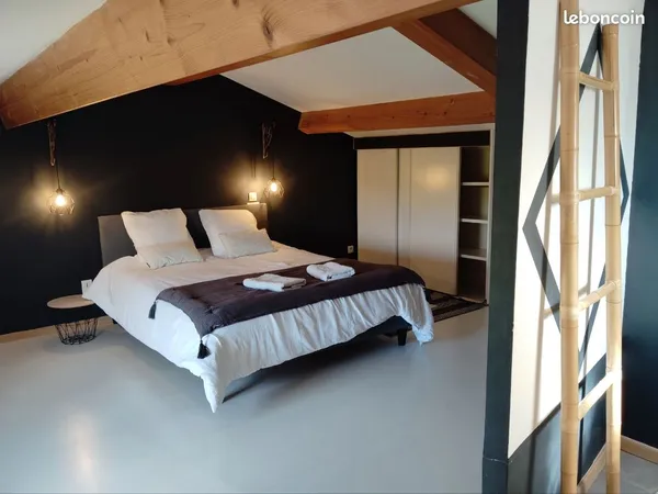 Appartement 2 pièces 52 m²