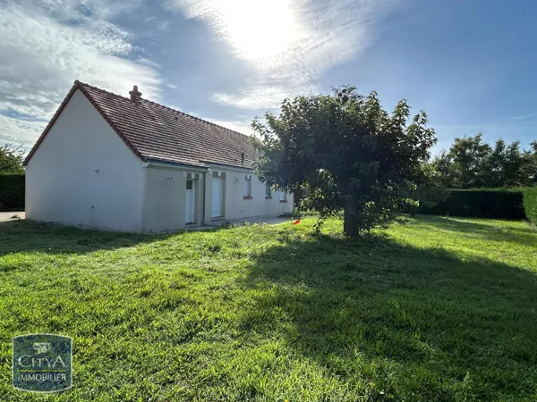 Maison 4 pièces 88 m²