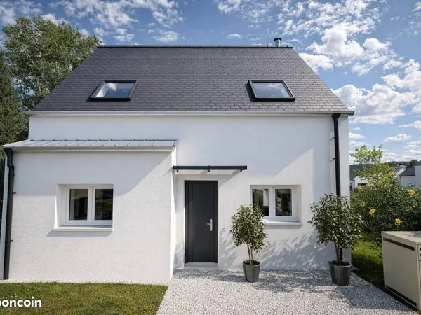 Maison 84 m² Perros Guirec