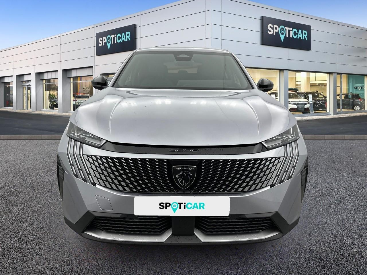 Peugeot 3008 hybrid 145 e-dcs6 allure — photo 2