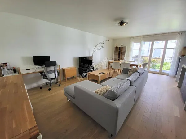 Appartement 4 pièces 93 m²