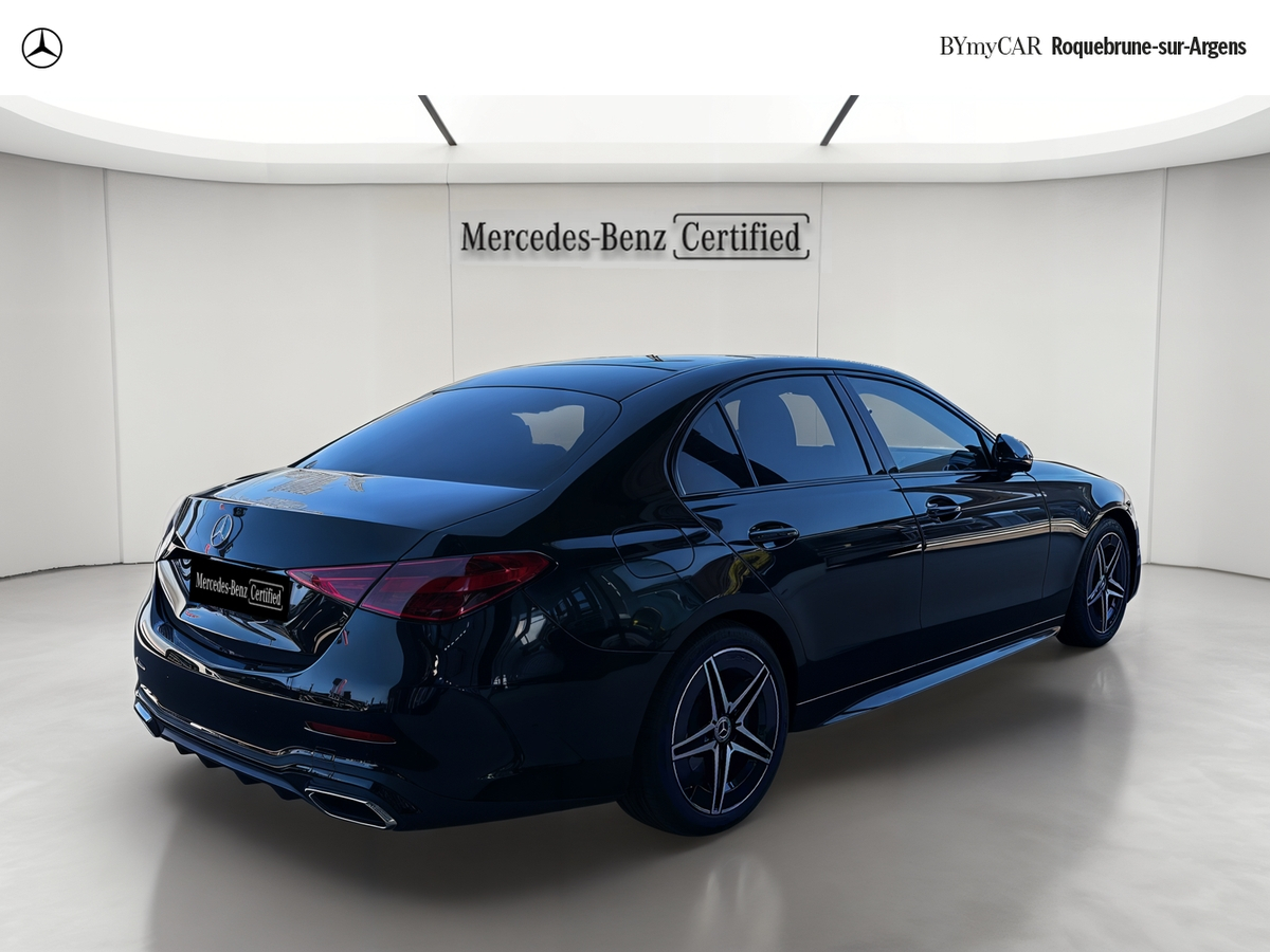 Mercedes Classe C 200 d 9G-Tronic — photo 5