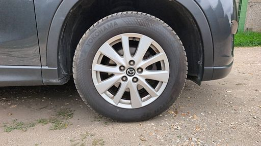 Mazda CX-5 2.2 Skyactiv-D 150 4x2 BVA6 - Dynamique – 2016 – 145495 km – Diesel – Boîte Automatique — photo 12