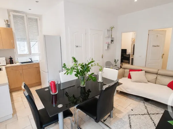 Appartement 3 pièces 50 m²