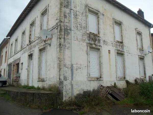 Maison de village 7 pièces 250 m²