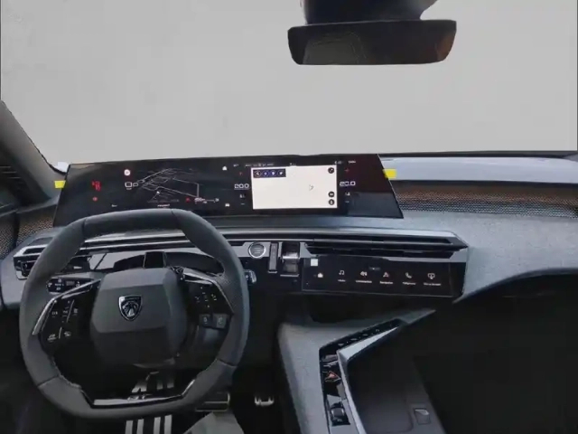 Peugeot 3008 hybrid 145 e-dcs6 — photo 8