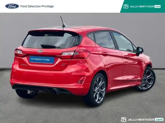 Ford Fiesta 1.0 ecoboost 100ch stop&amp;start st-line 5p euro6.2 — photo 4