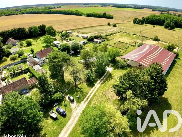 Propriété 4 pièces 163 m²