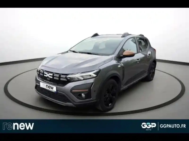 Dacia Sandero 1.0 eco-g 100ch stepway extreme -24