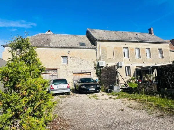 Maison 4 pièces 150m2