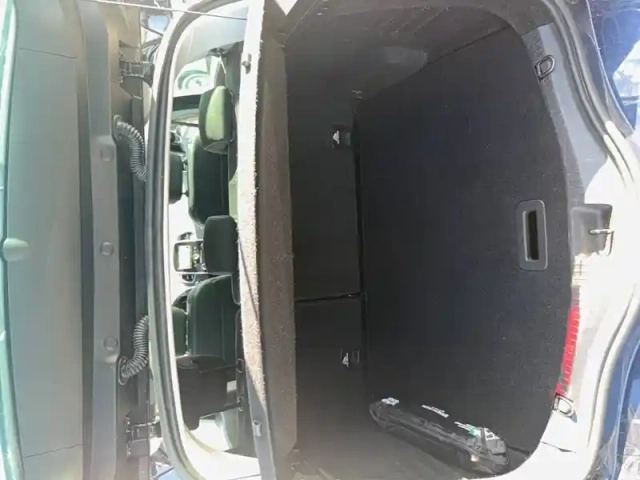 Renault Scenic tce 115 fap — photo 17