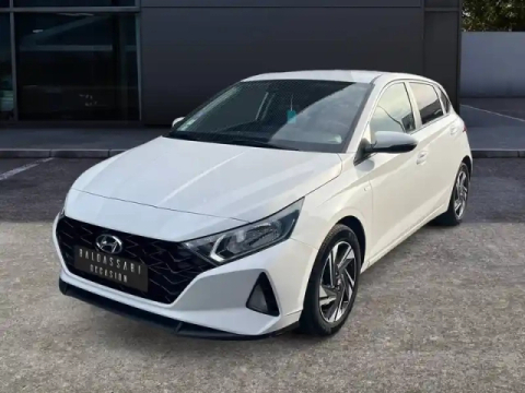Hyundai I20 1.0 t-gdi 100 hybrid 48v