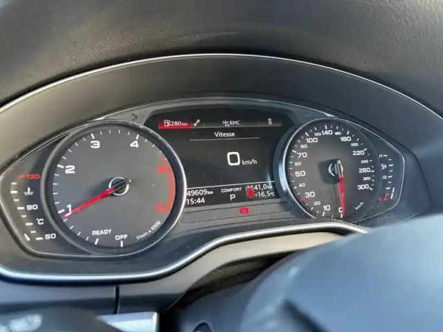 Audi Q5 sportback 35 tdi 163 s tronic 7 — photo 23