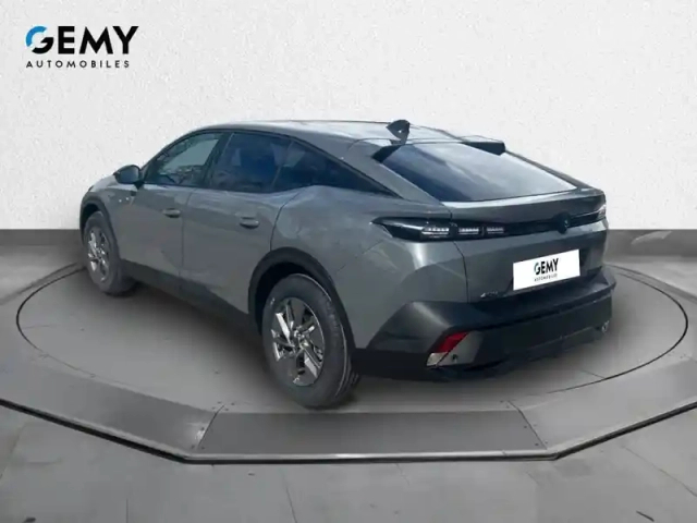 Peugeot 408 hybrid 145 e-dcs6 — photo 24