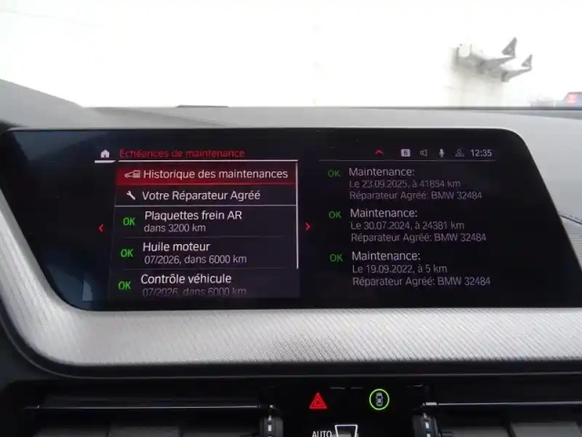 Bmw Serie 1 série 1 118da 150ch m sport — photo 29