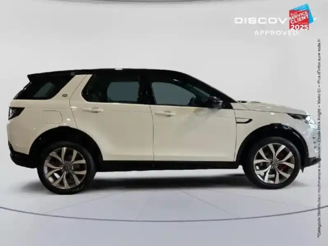 Land Rover Discovery Sport 1.5 p300e 309ch dynamic hse — photo 4