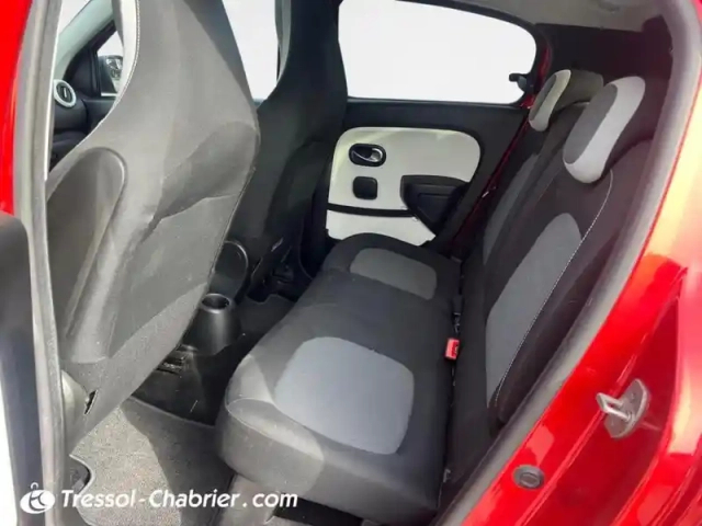 Renault Twingo iii 1.0 sce 70 bc intens — photo 23