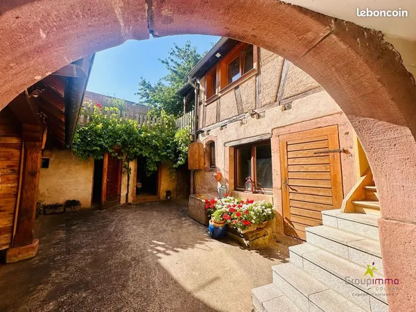 Maison 8 pièces 170 m²