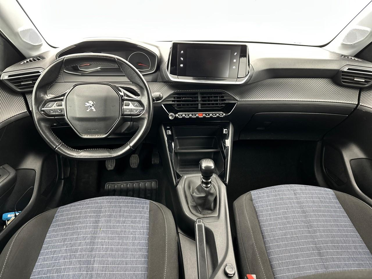 Peugeot 208 bluehdi 100 bvm6 premium — photo 12