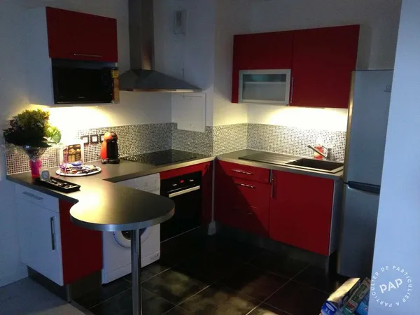 Appartement 2 pièces 45 m²