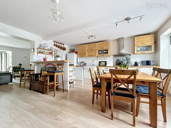 Maison 4 pièces 112 m²