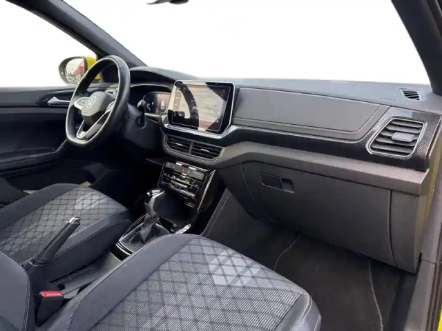 Volkswagen T-Cross 1.5 tsi 150 start/stop dsg7 — photo 36