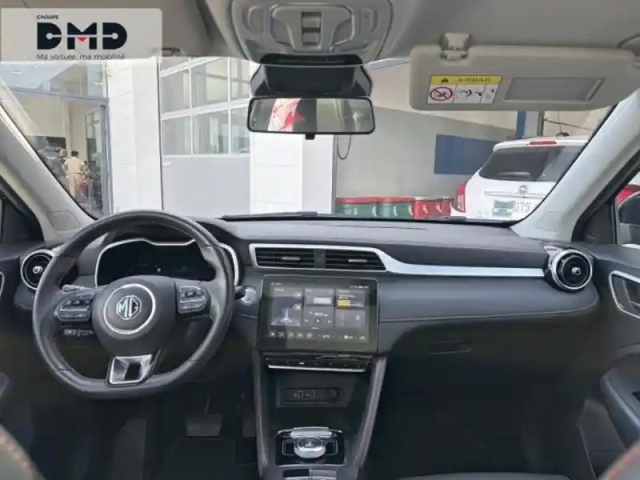 Mg Zs ev 156ch - 70kwh luxury — photo 5