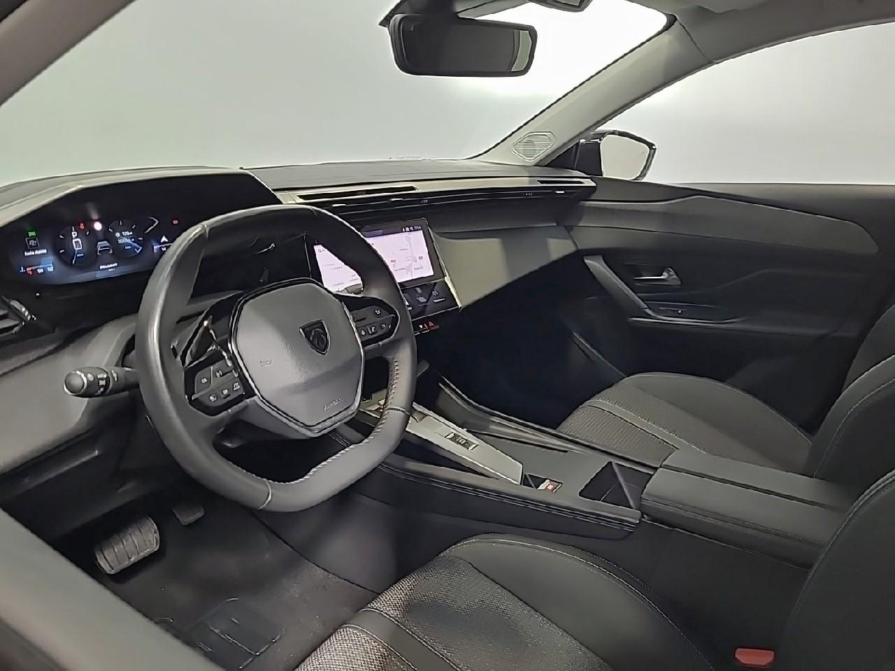 Peugeot 308 puretech 130ch s&s eat8 allure pack — photo 9