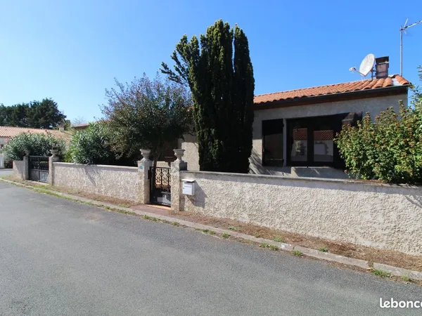 Maison 3 pièces 86 m²