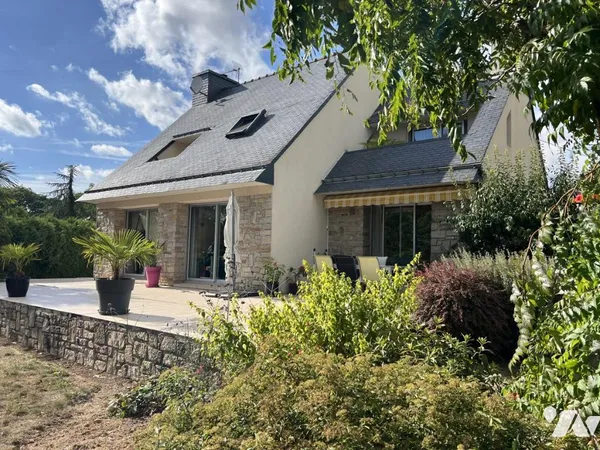 Maison 7 pièces 114 m²