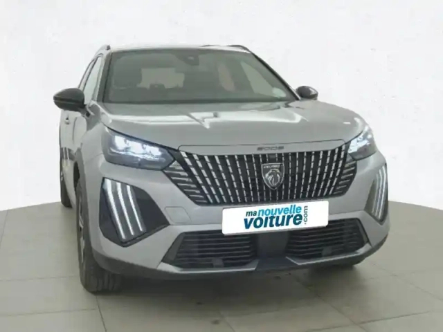 Peugeot 2008 electrique 54 kwh 156 ch — photo 30