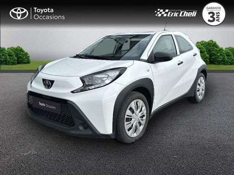 Toyota AYGO Toyota Aygo X 1.0 VVT-i 72ch Active Business MY23