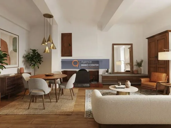 Maison 4 pièces 105 m²
