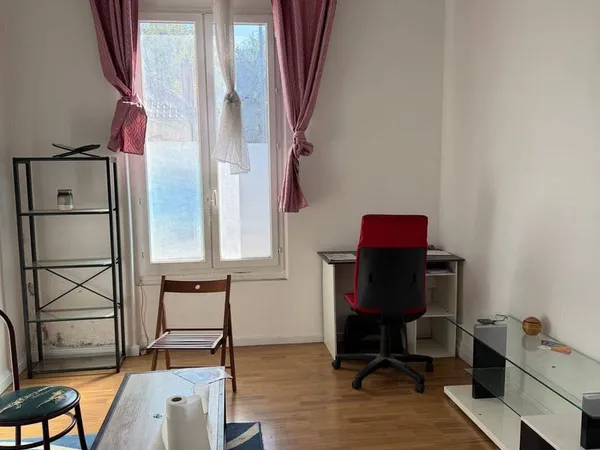 Appartement 3 pièces 47 m²