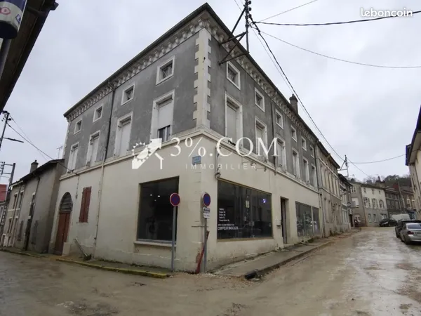 Immeuble de rapport 355 m²