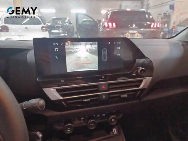 Citroën C4 puretech 130 s&amp;s bvm6 — photo 56