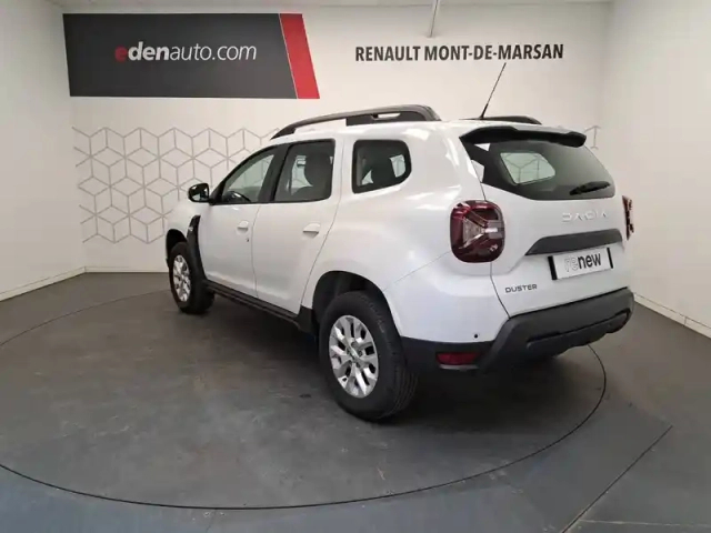 Dacia Duster eco-g 100 4x2 — photo 3