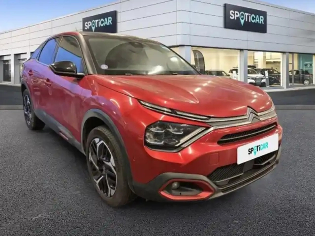Citroën C4 puretech 130ch s&amp;s shine eat8 — photo 3