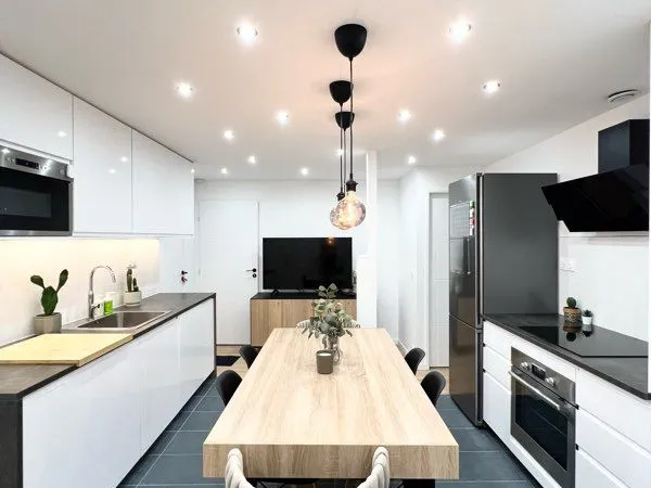 Chambre dans une colocation Cergy proche EBI