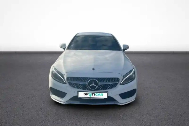 Mercedes Classe C coupé 200 9g-tronic — photo 2