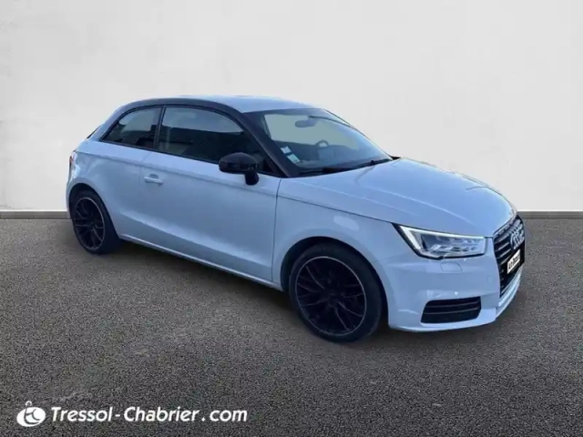 Audi A1 sportback 1.0 tfsi ultra 95 midnight series — photo 29