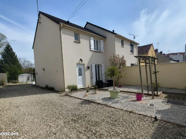 Maison bien située proche toutes commodités