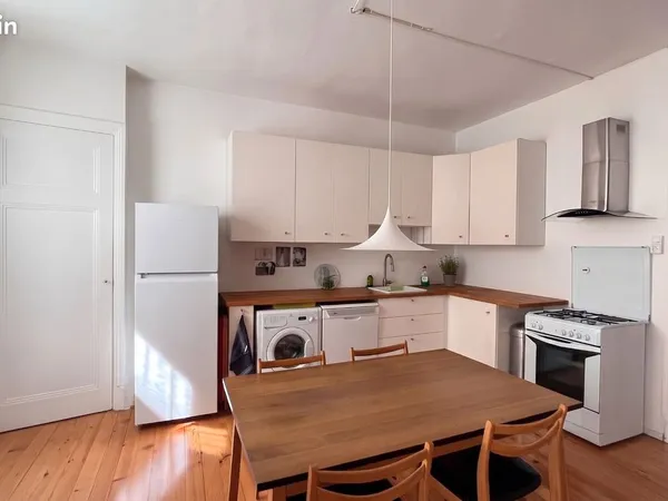 Appartement 3 pièces 75 m²