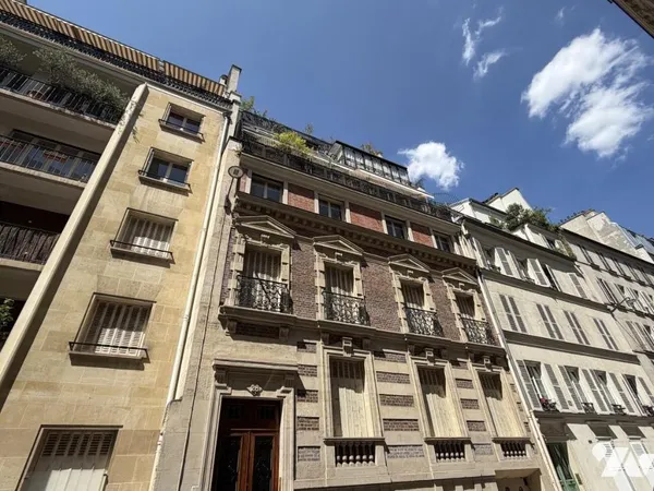 Appartement 2 pièces 54 m²